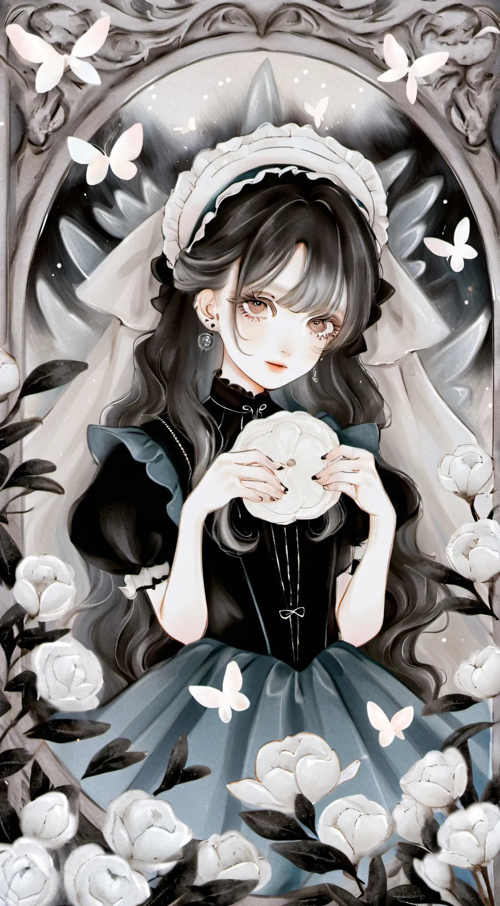 Talkie AI - Chat with Angelica