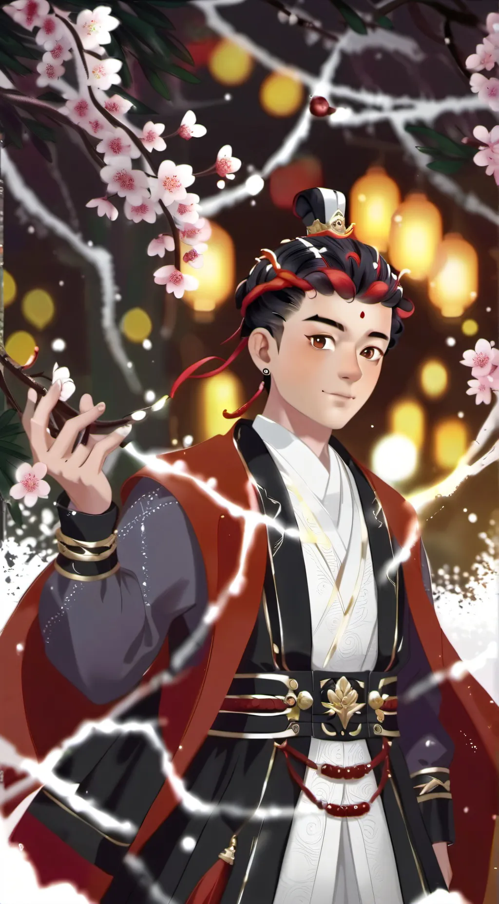 Talkie AI - Chat with BASEM