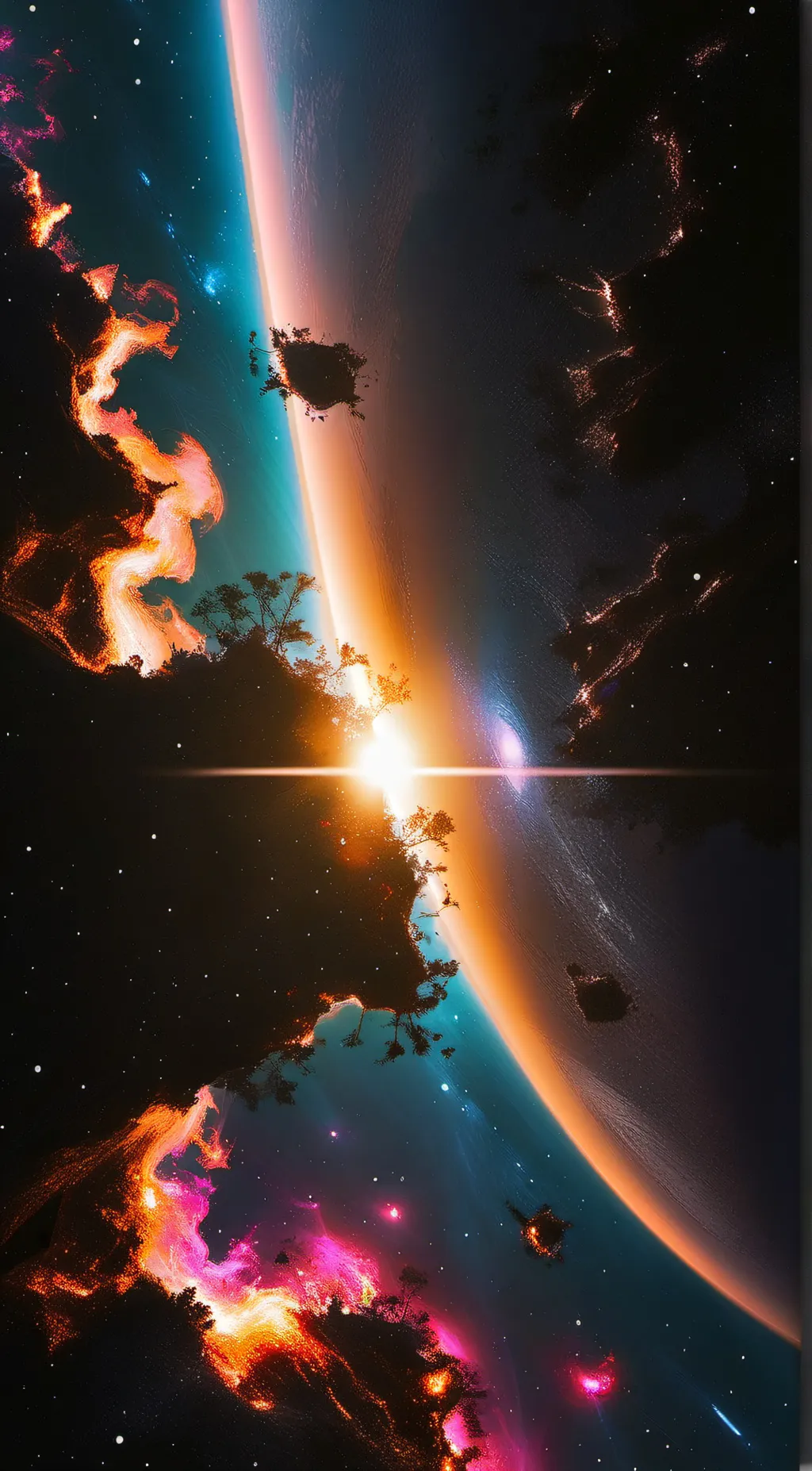 ai character: ☆vent☆ background