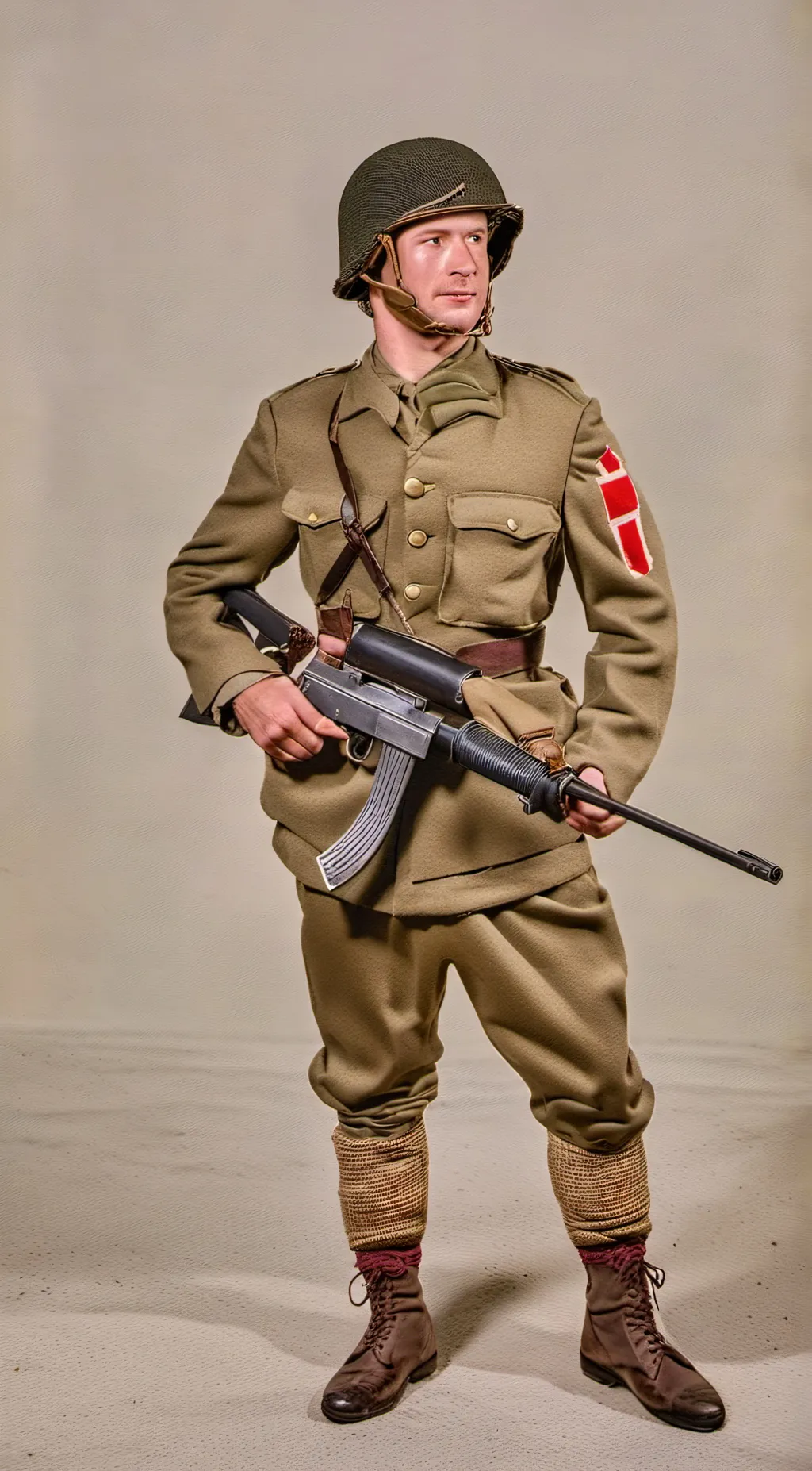 Talkie AI - Chat with Travis