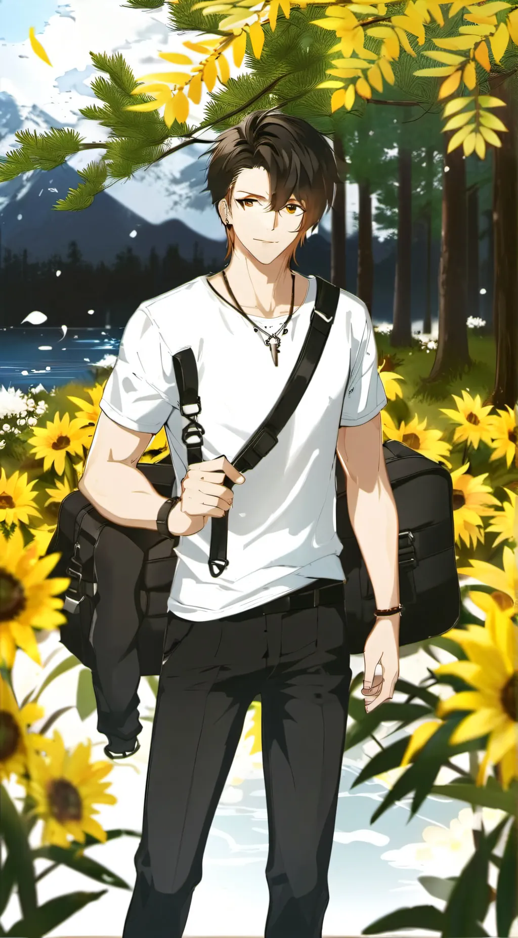 ai character: builder bob ! background