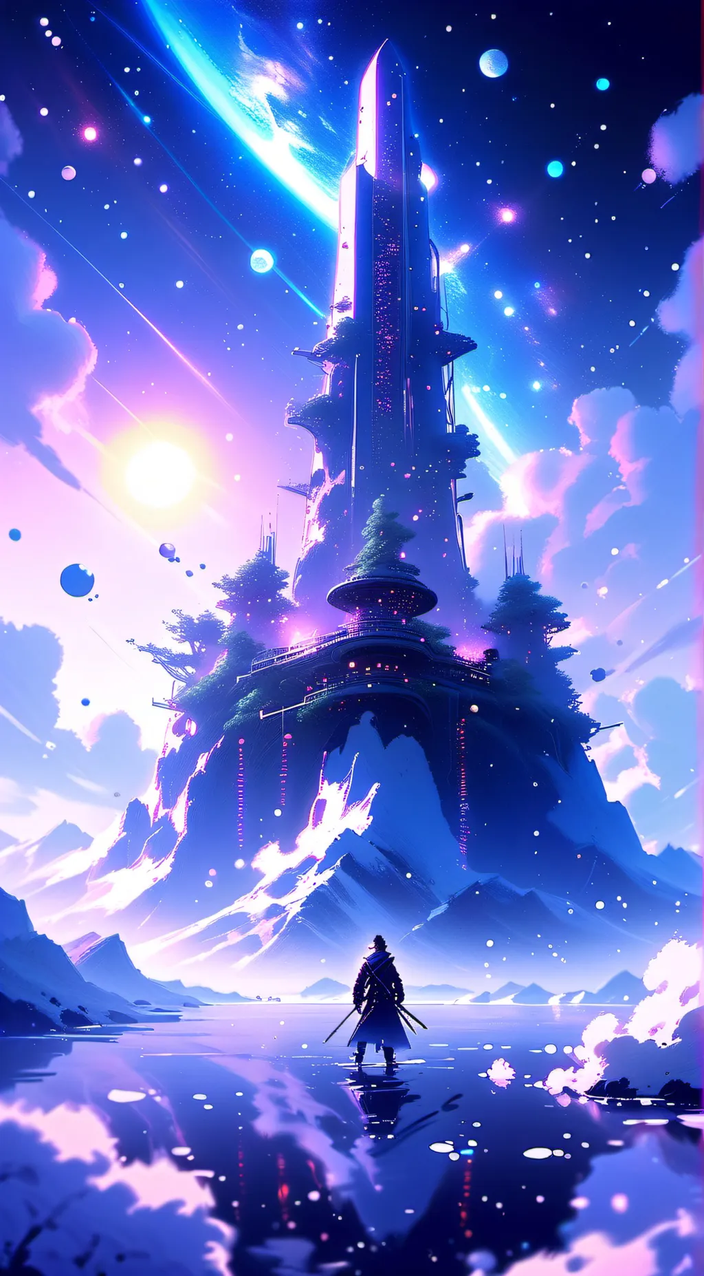 ai character: class background