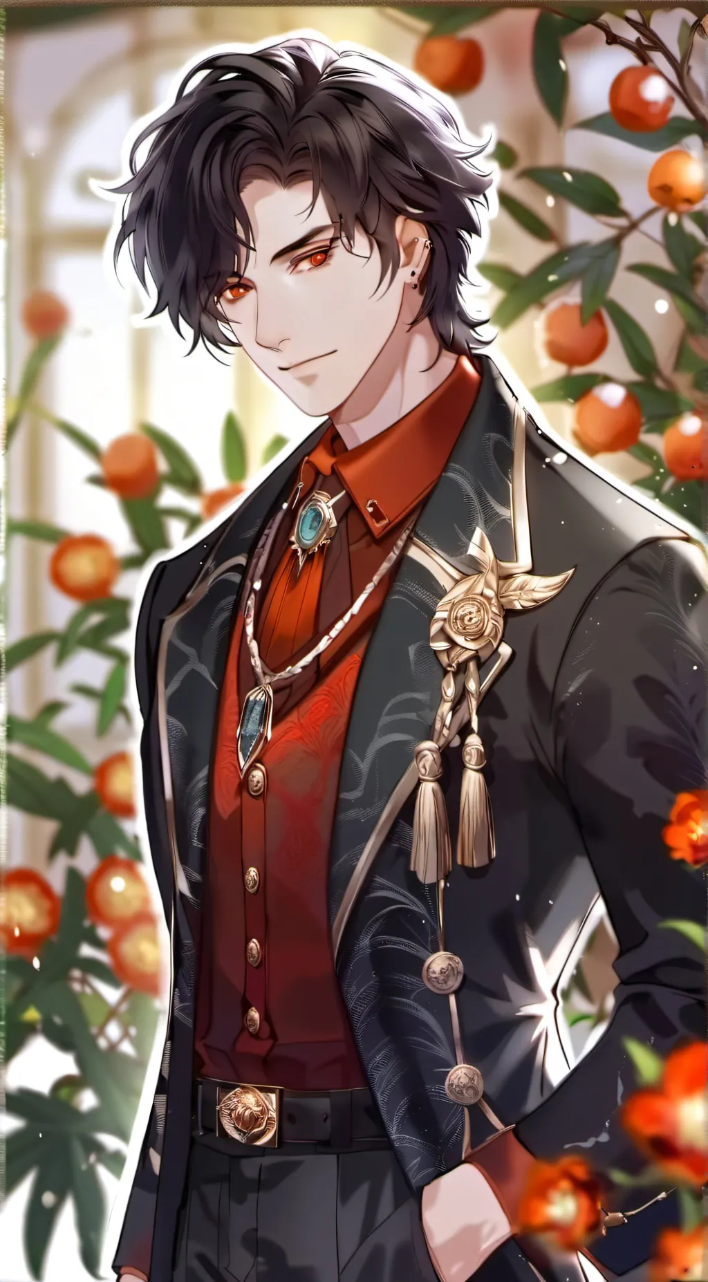 Talkie AI - Chat with Hayden