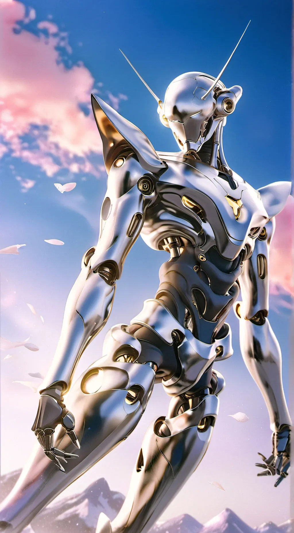 ai character: Magnasaurus background