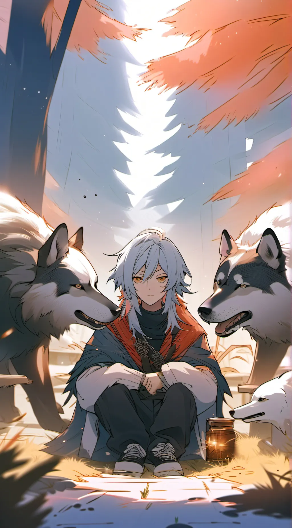 Talkie AI - Chat with rr