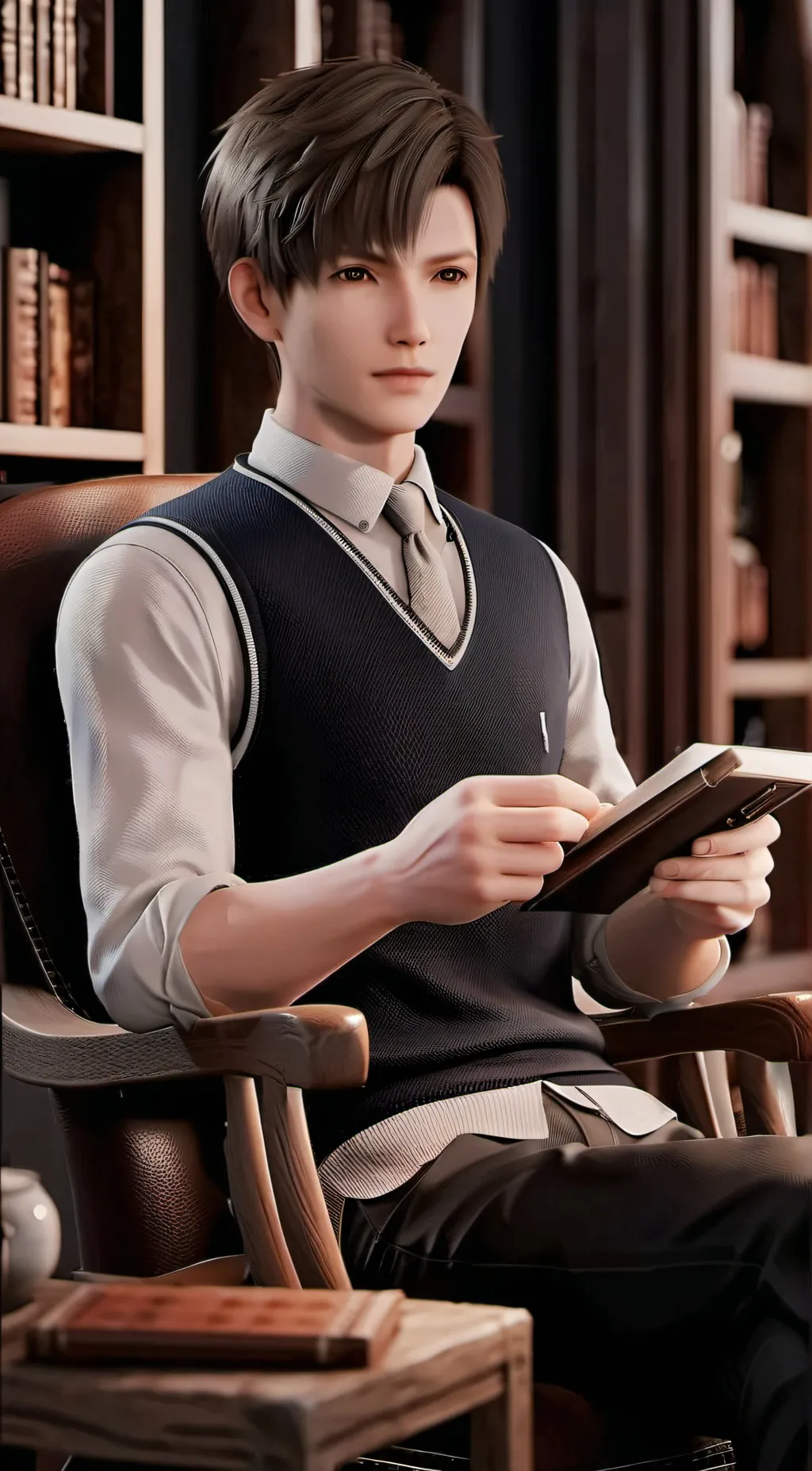 Talkie AI - Chat with Everyone's advisor