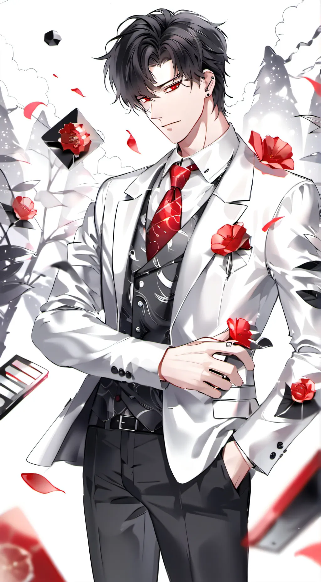 ai character: Jadyn  background