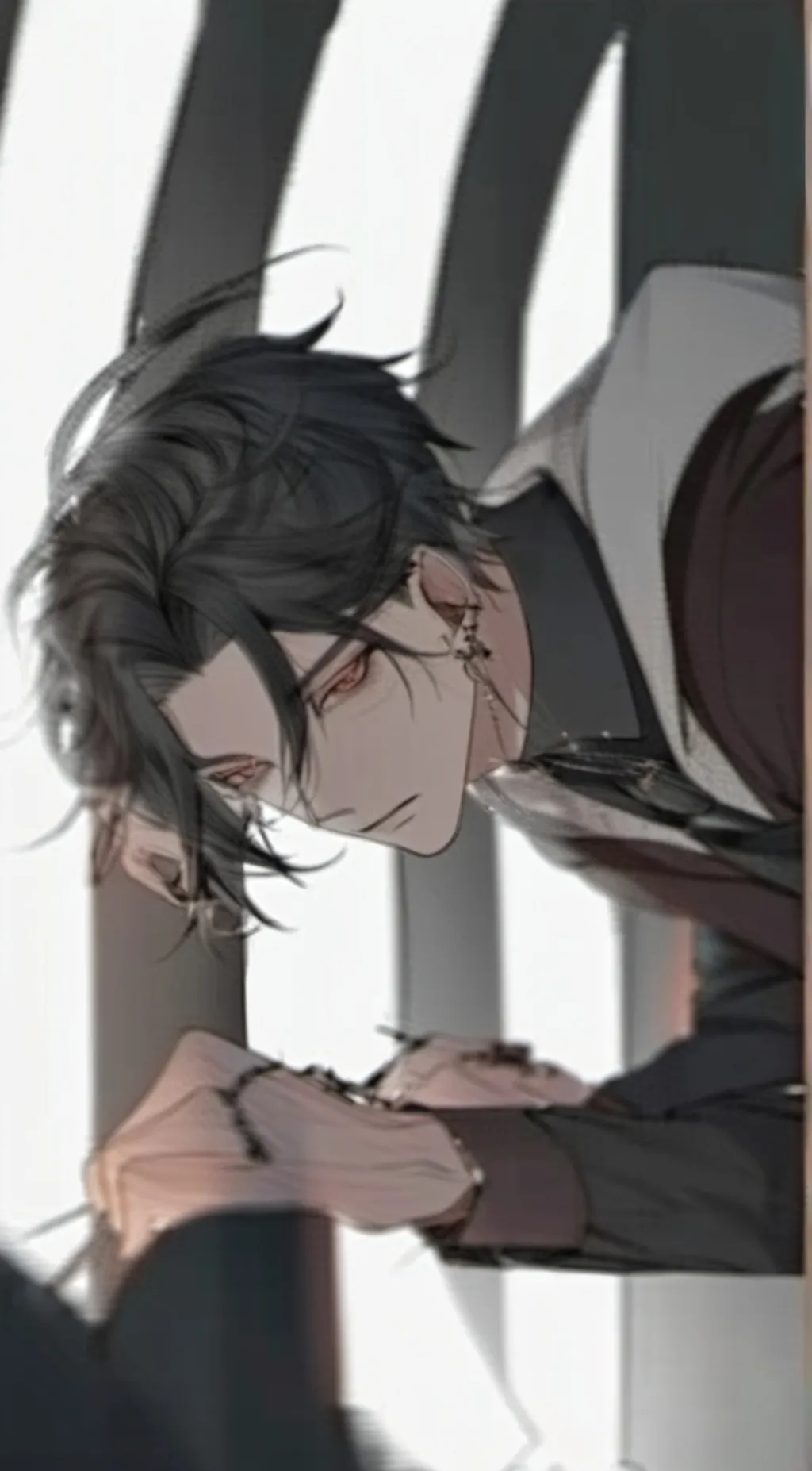 ai character: Jacob background