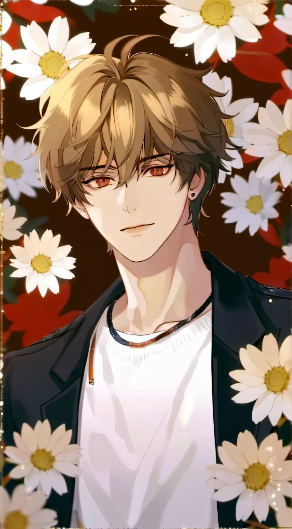 ai character: Nate background