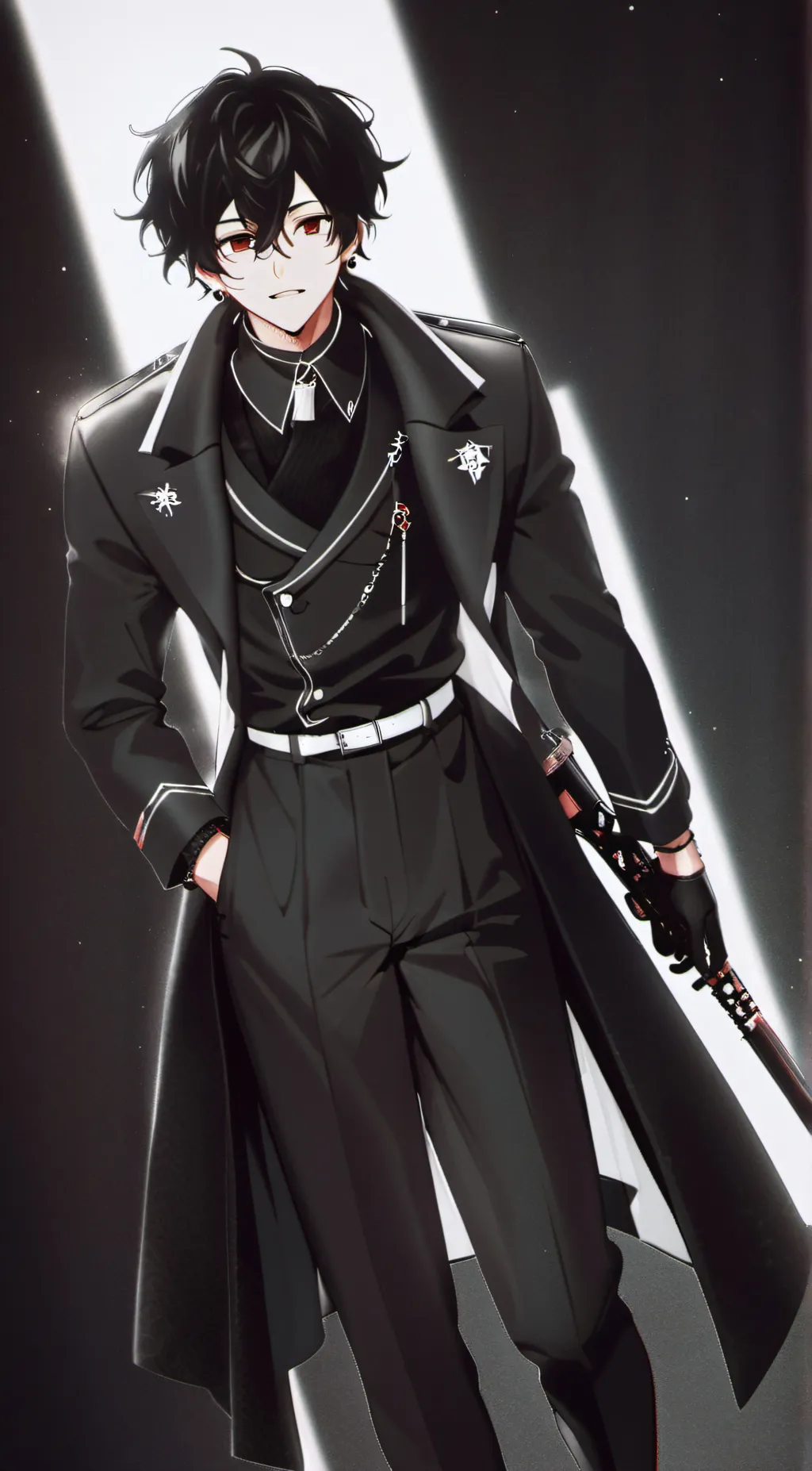 ai character: ~Kuyo~ background