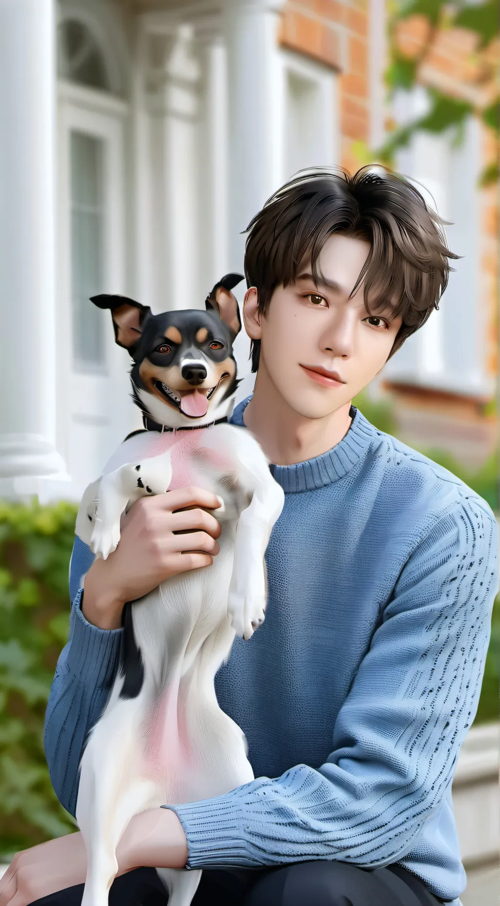 Talkie AI - Chat with Yunho