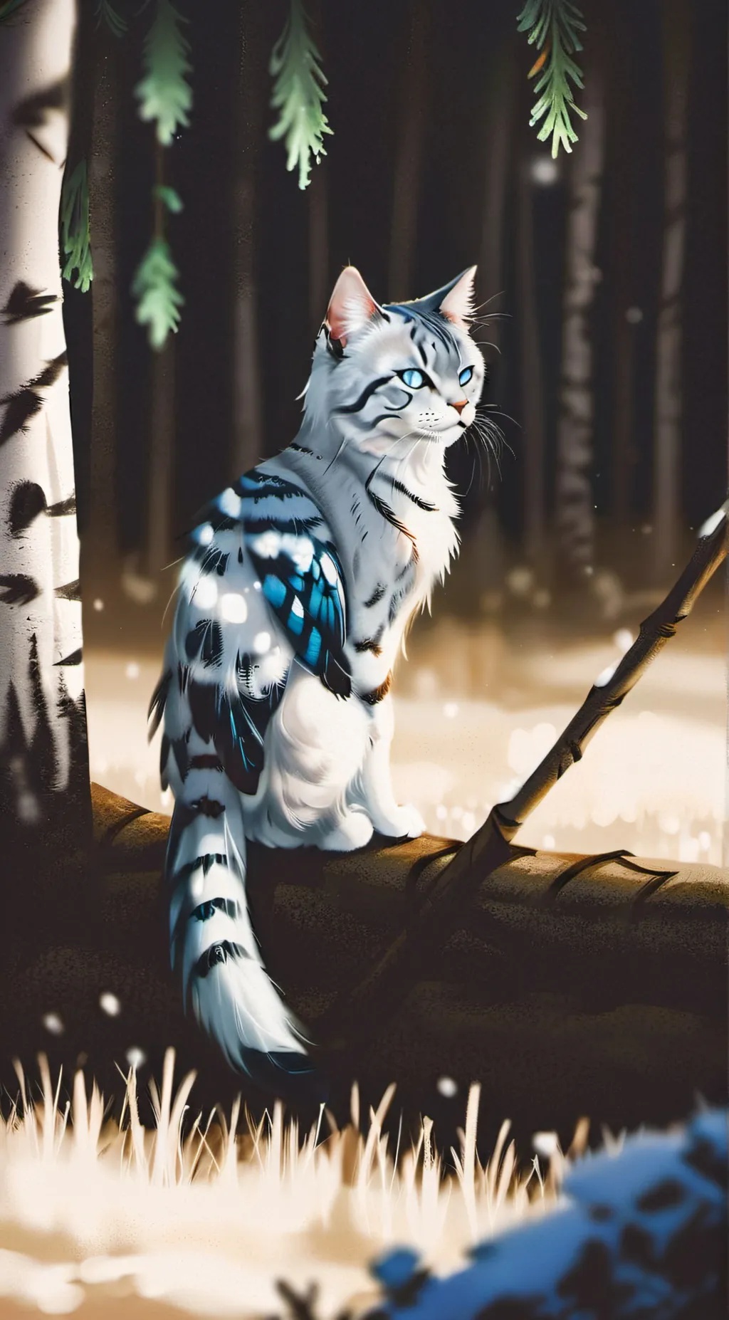 Talkie AI - Chat with Jayfeather
