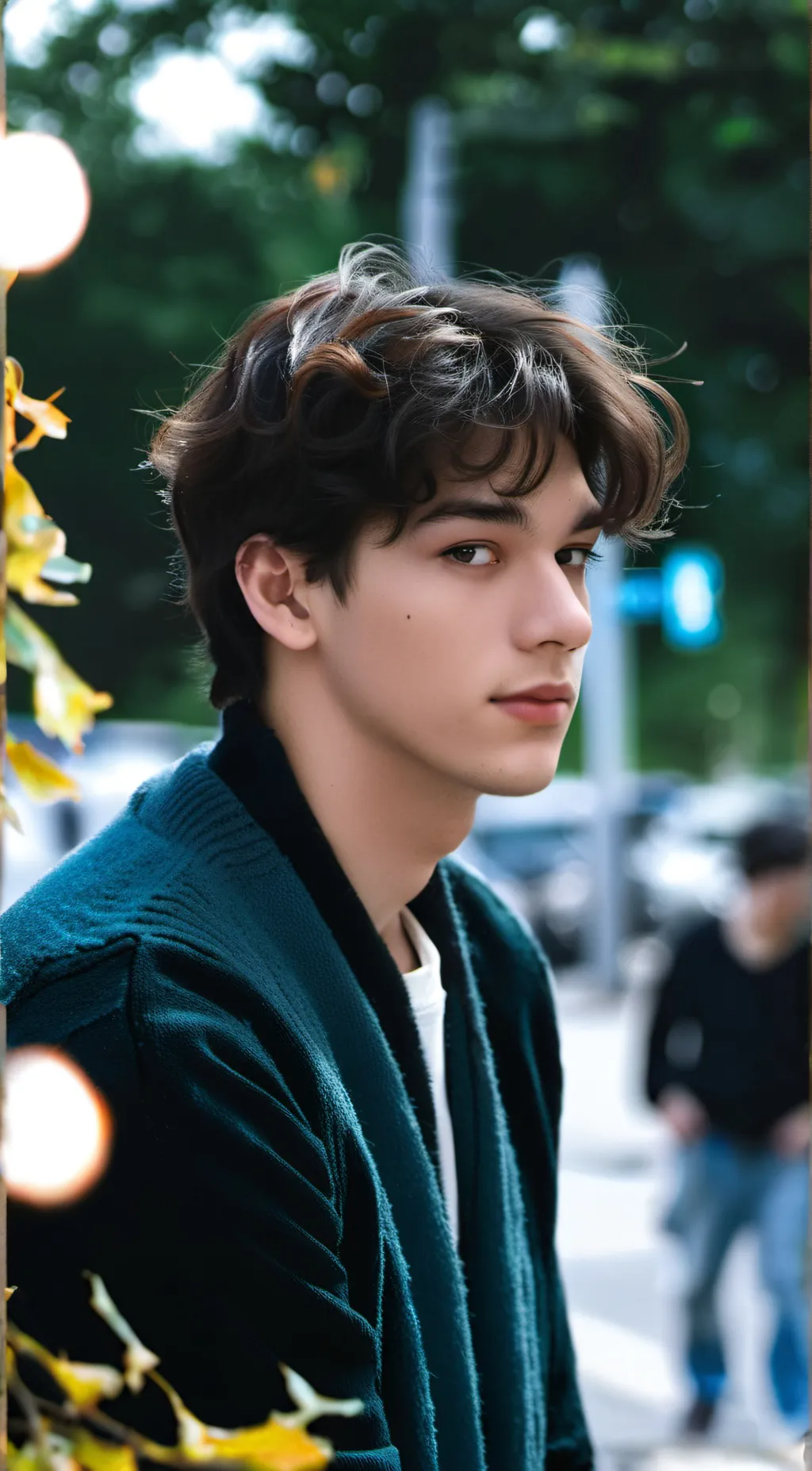 Talkie AI - Chat with Jiro