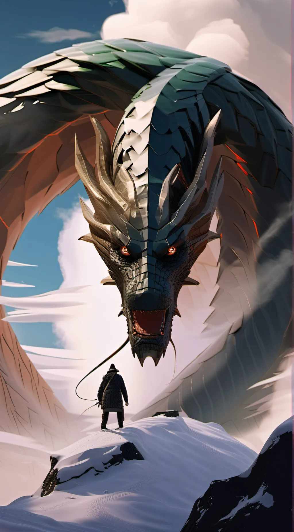 Talkie AI - Chat with Summoning 