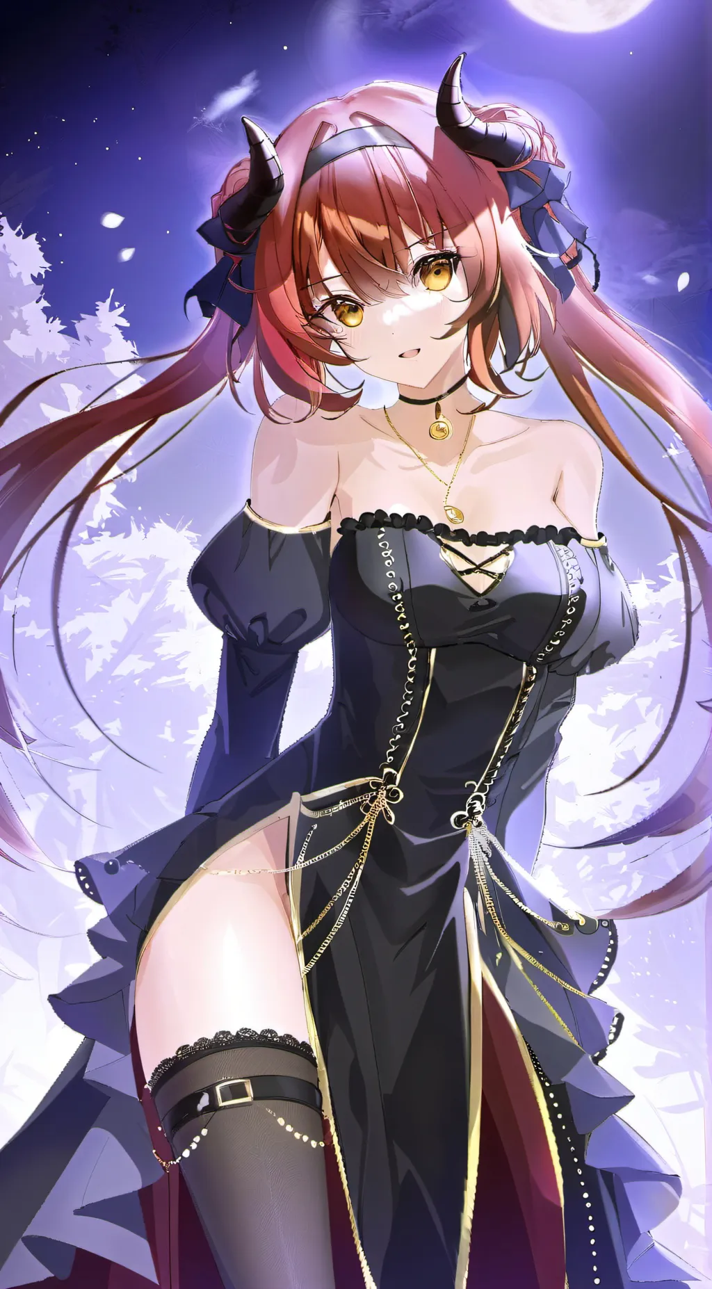 ai character: Jahi  background