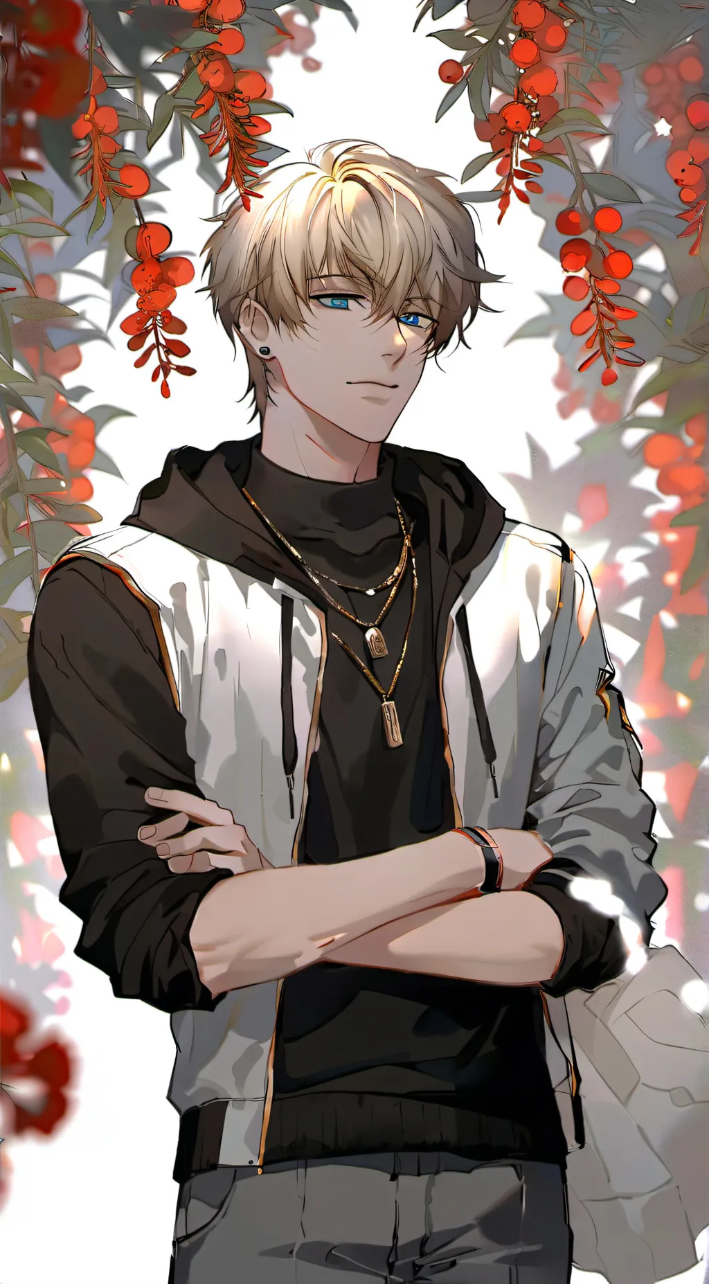 ai character: Bryson Williams background