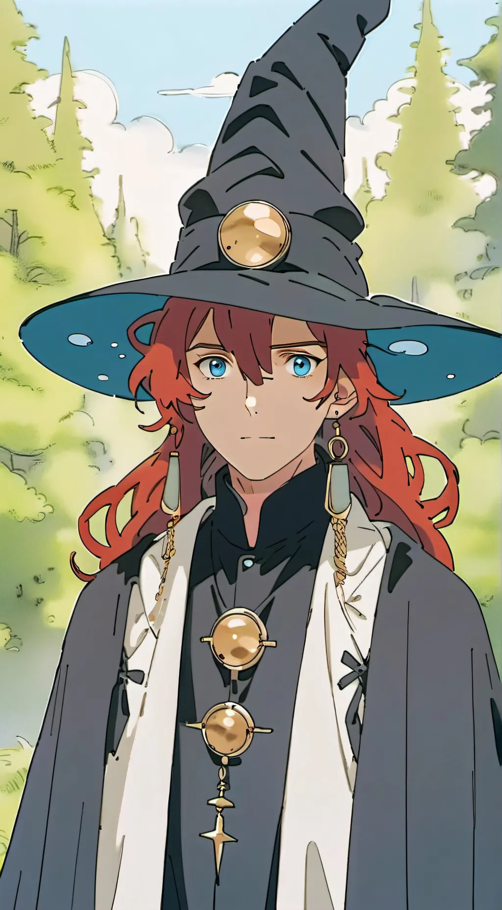 Talkie AI - Chat with Aiden  