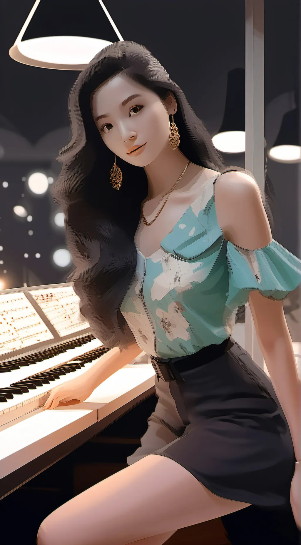 Talkie AI - Chat with Hana