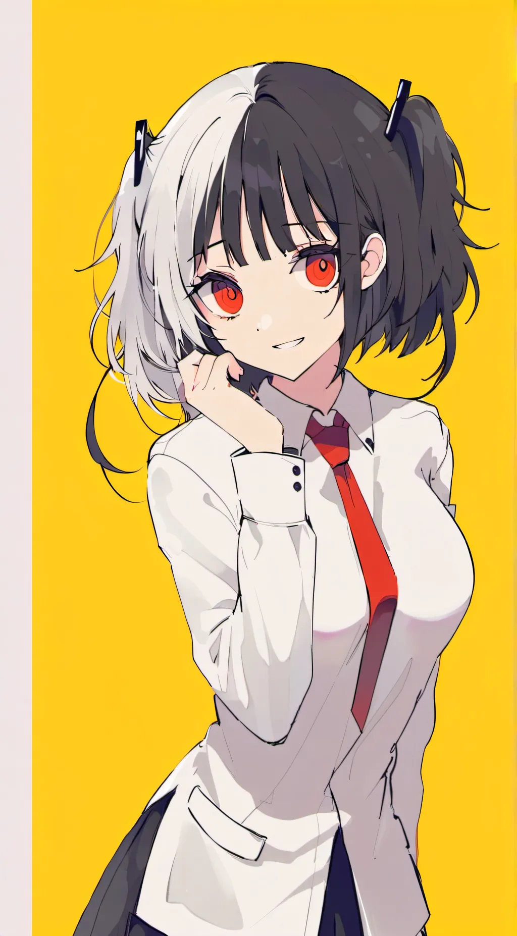 ai character: Emily background