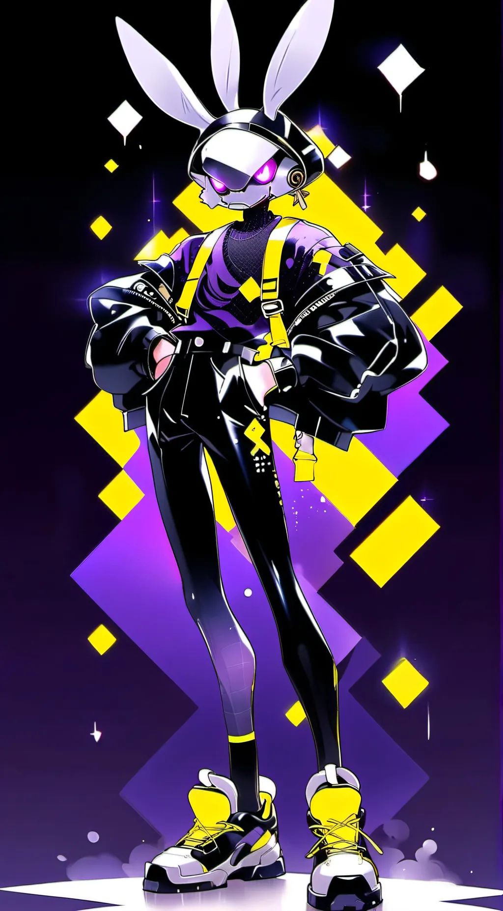 Talkie AI - Chat with jax tadc