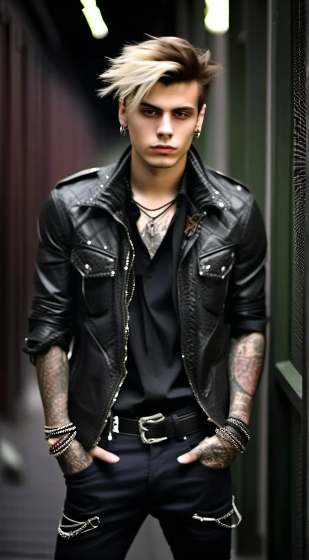 Talkie AI - Chat with Nick 