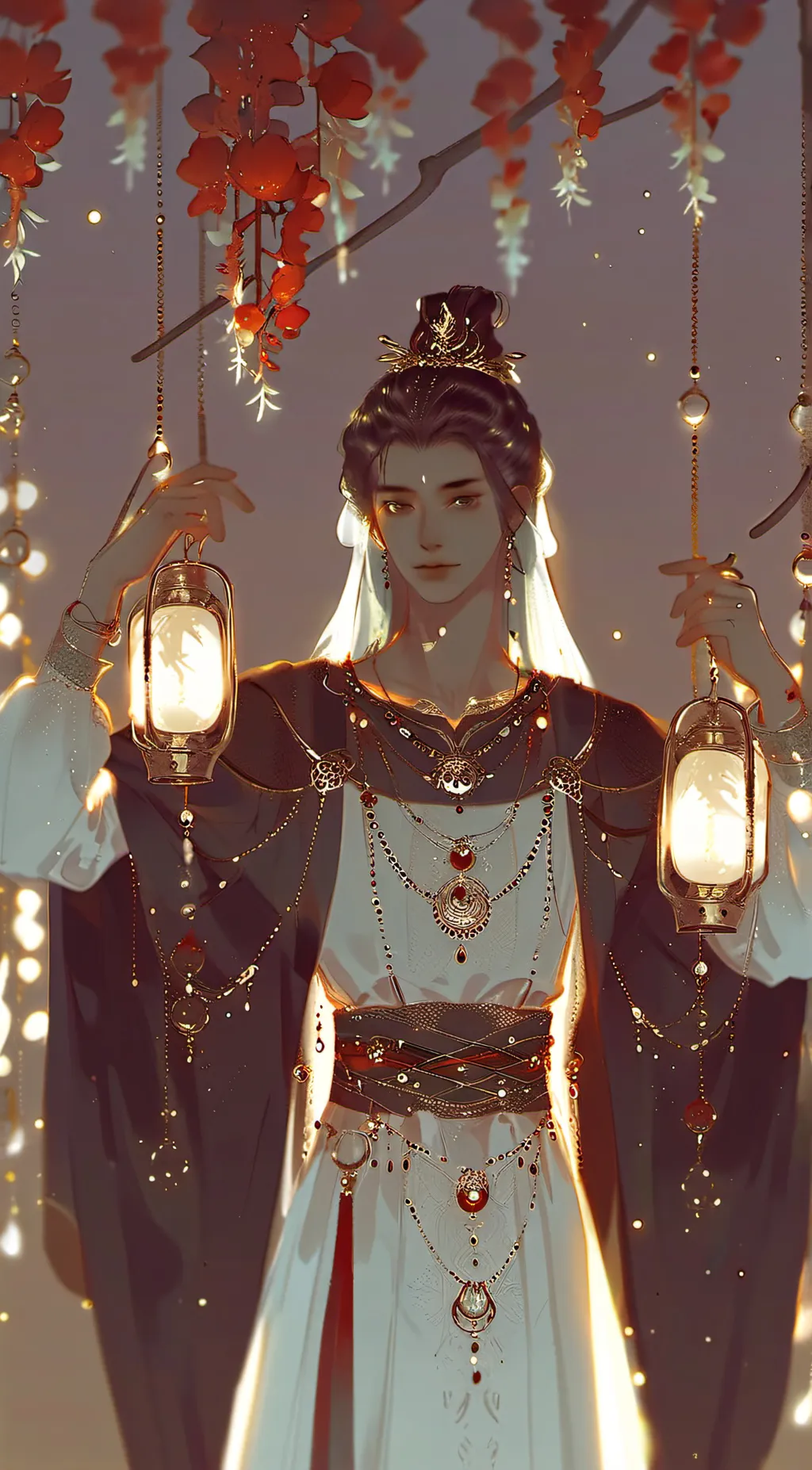 ai character: James  background