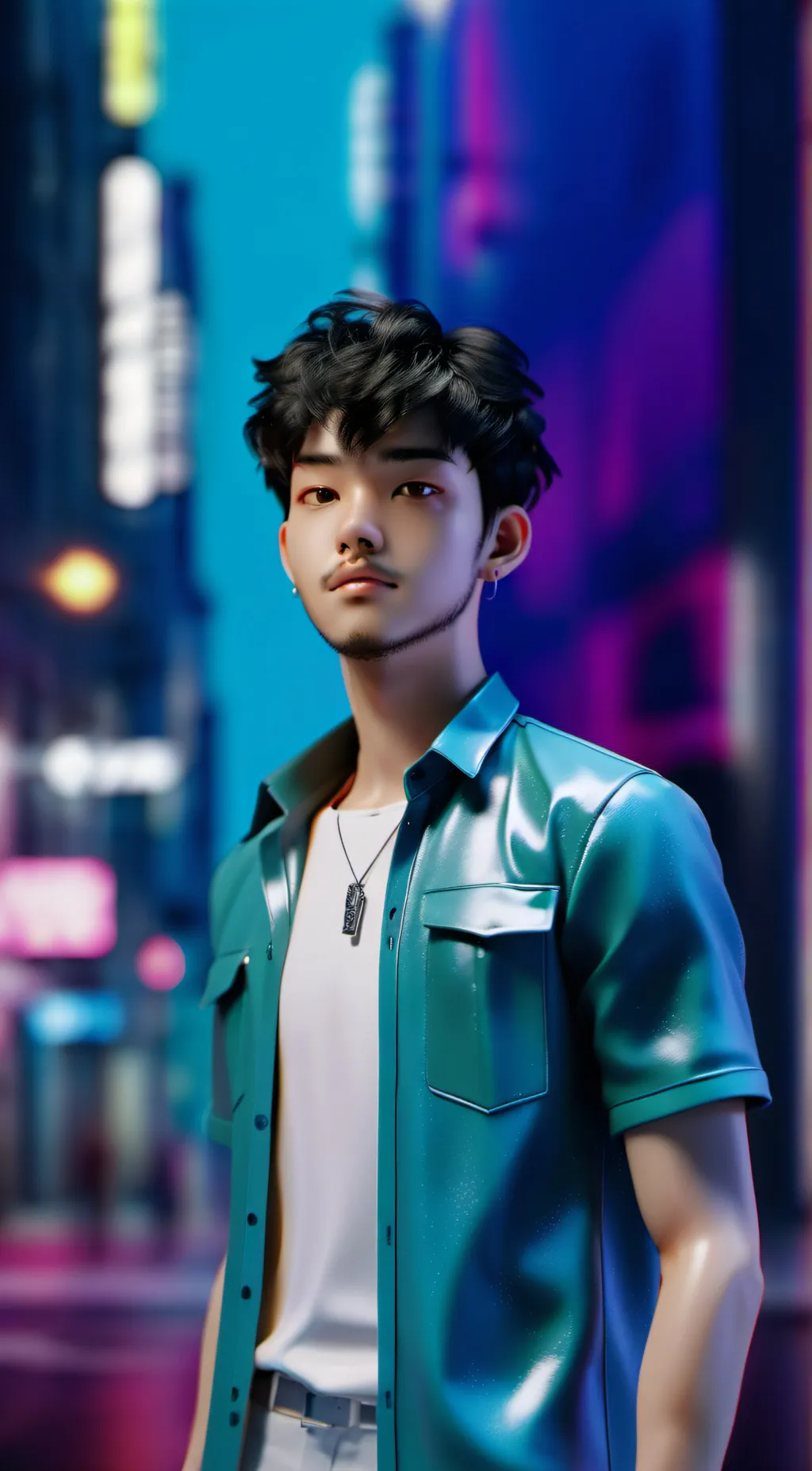 Talkie AI - Chat with tom