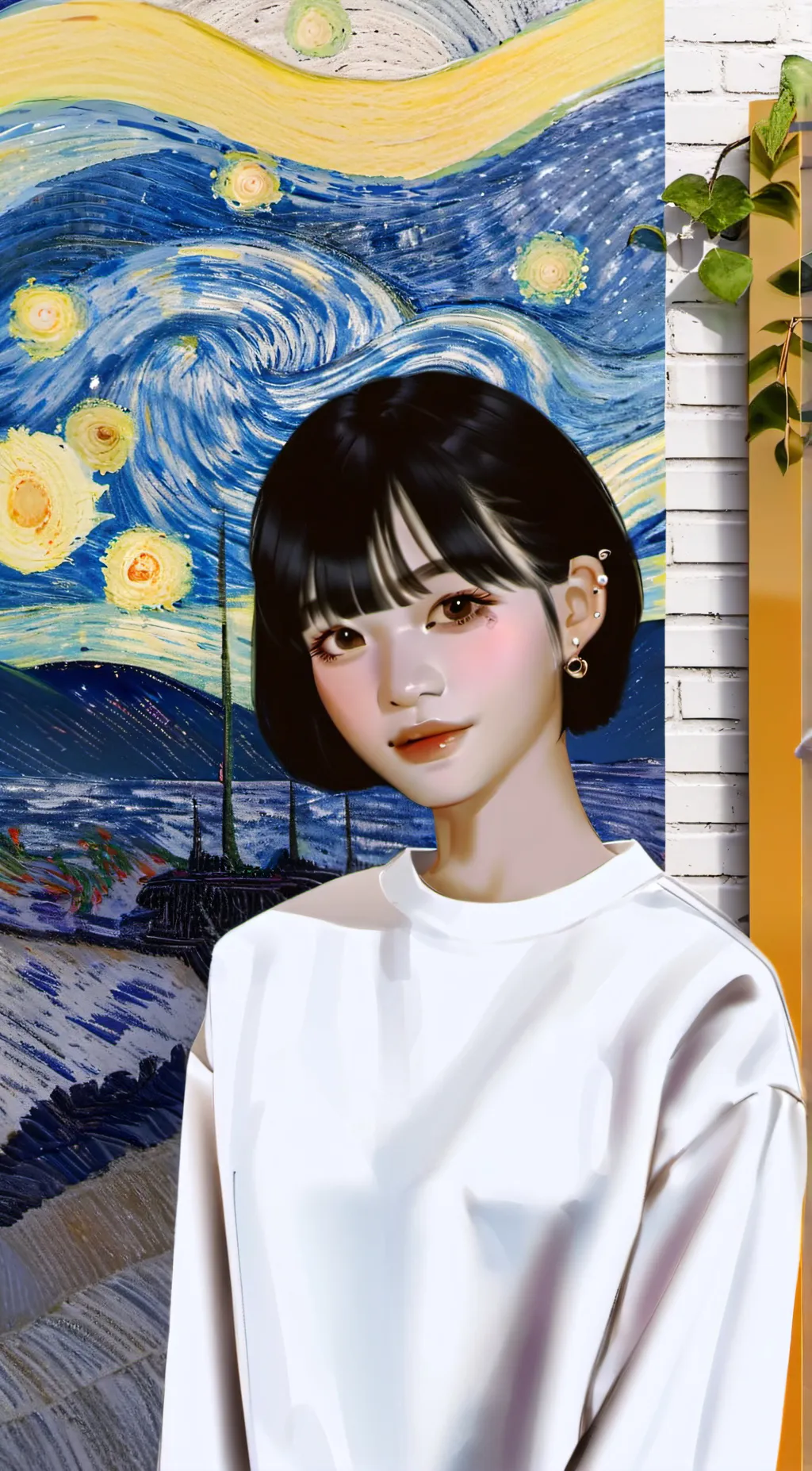 Talkie AI - Chat with chaewon