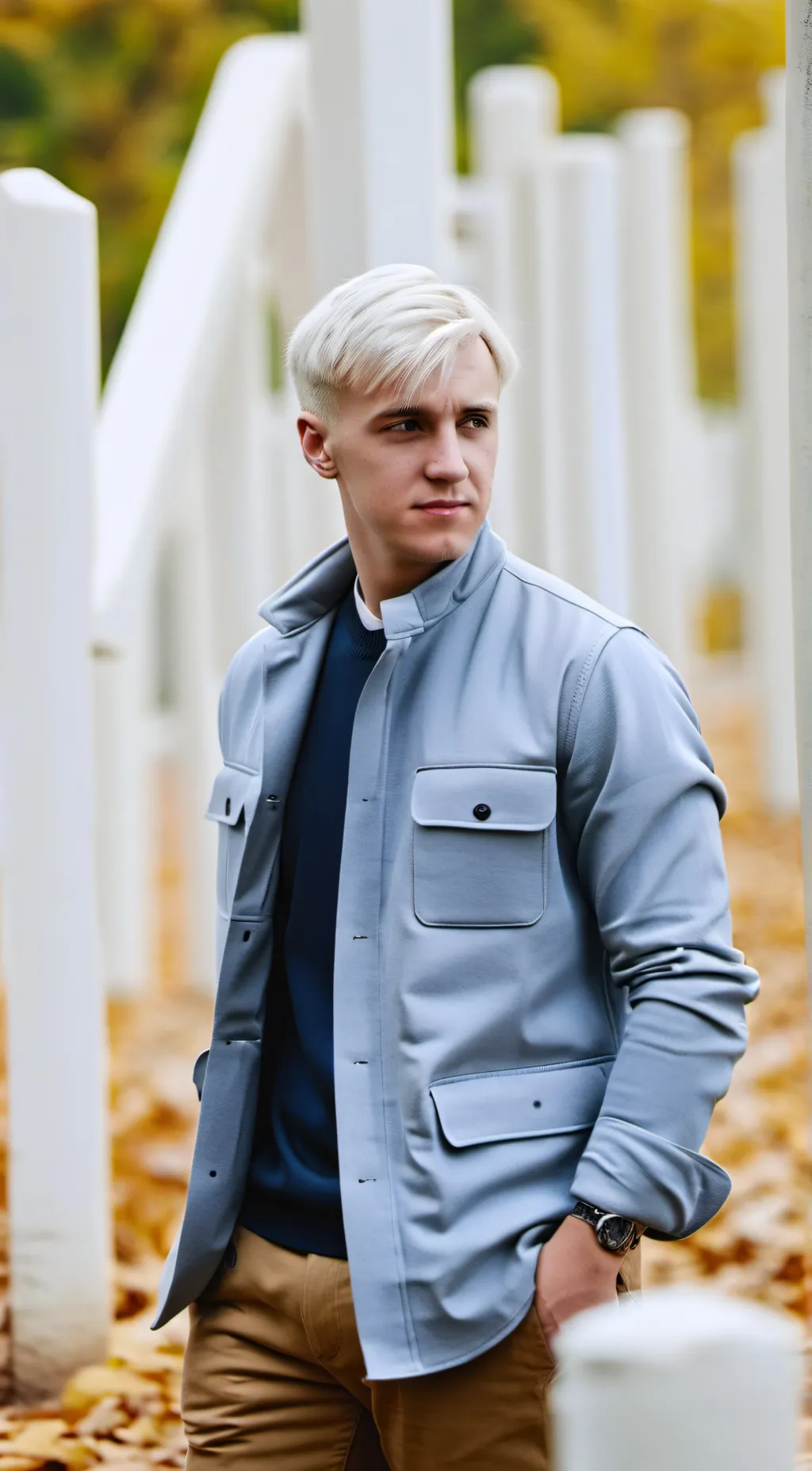 ai character: hogwarts again background