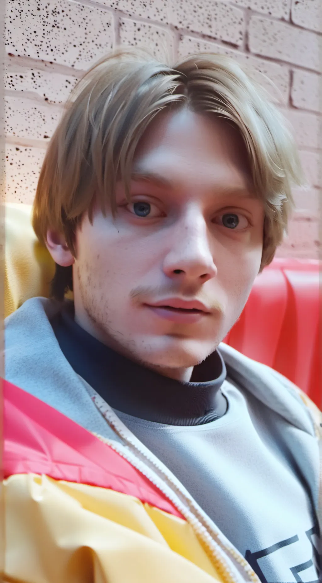 ai character: boys world background