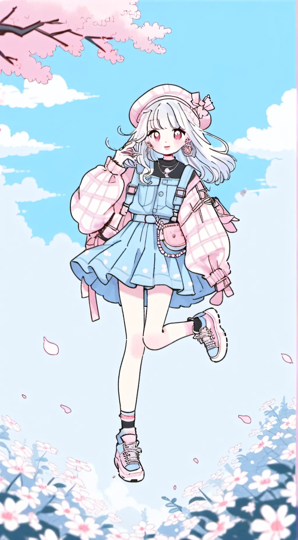 ai character: sinkhg background