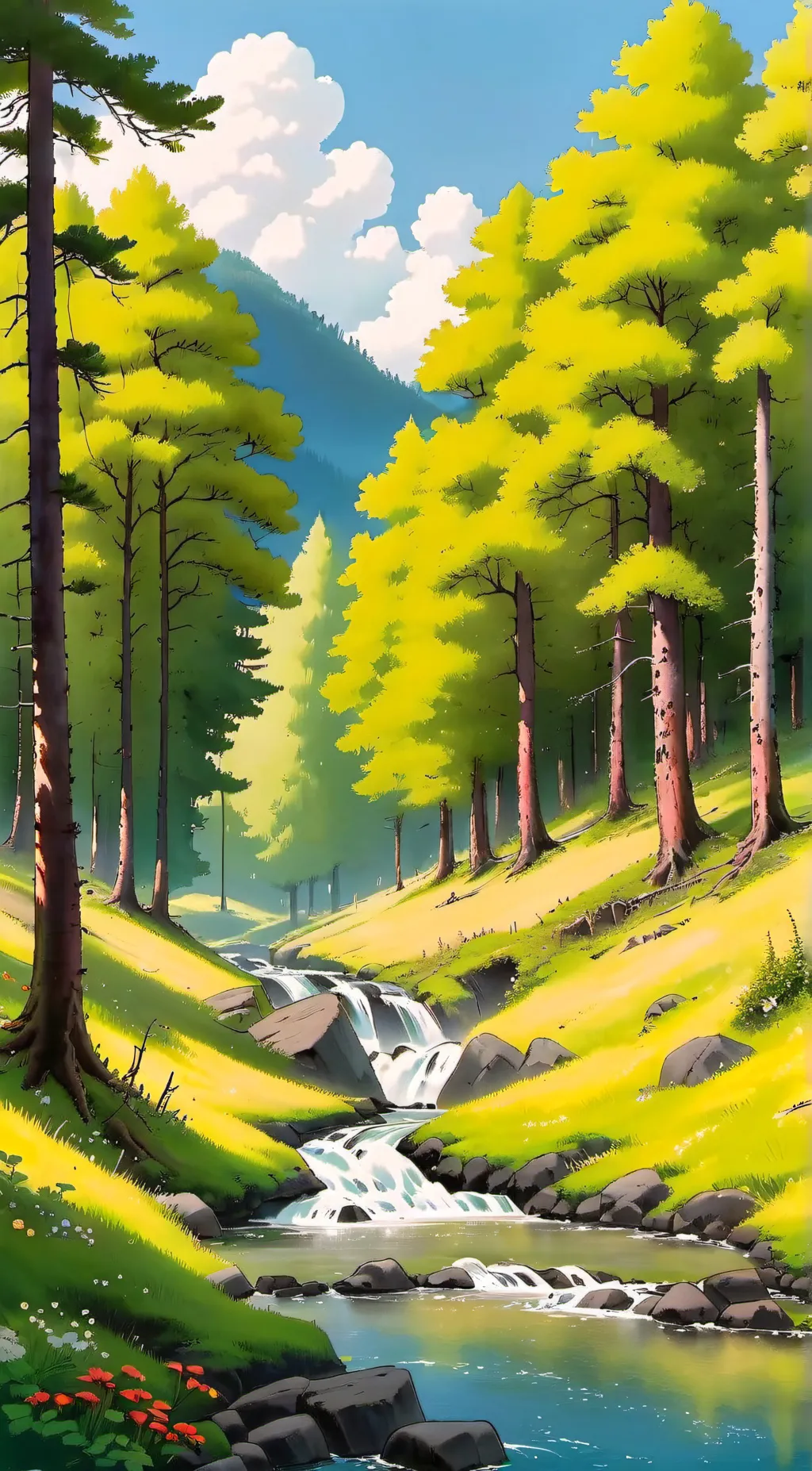 Talkie AI - Chat with Tribal RPG