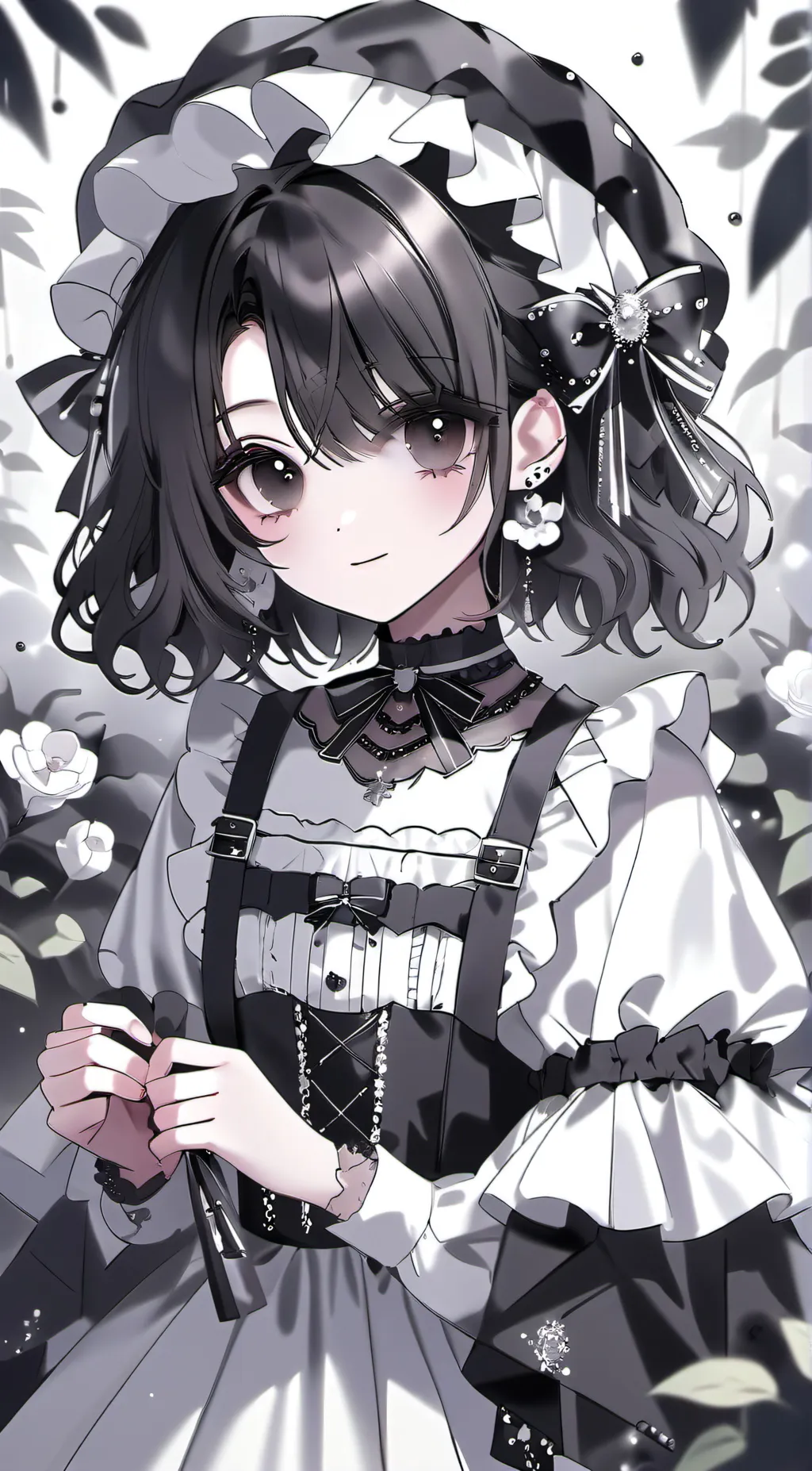 ai character: marion from msa background