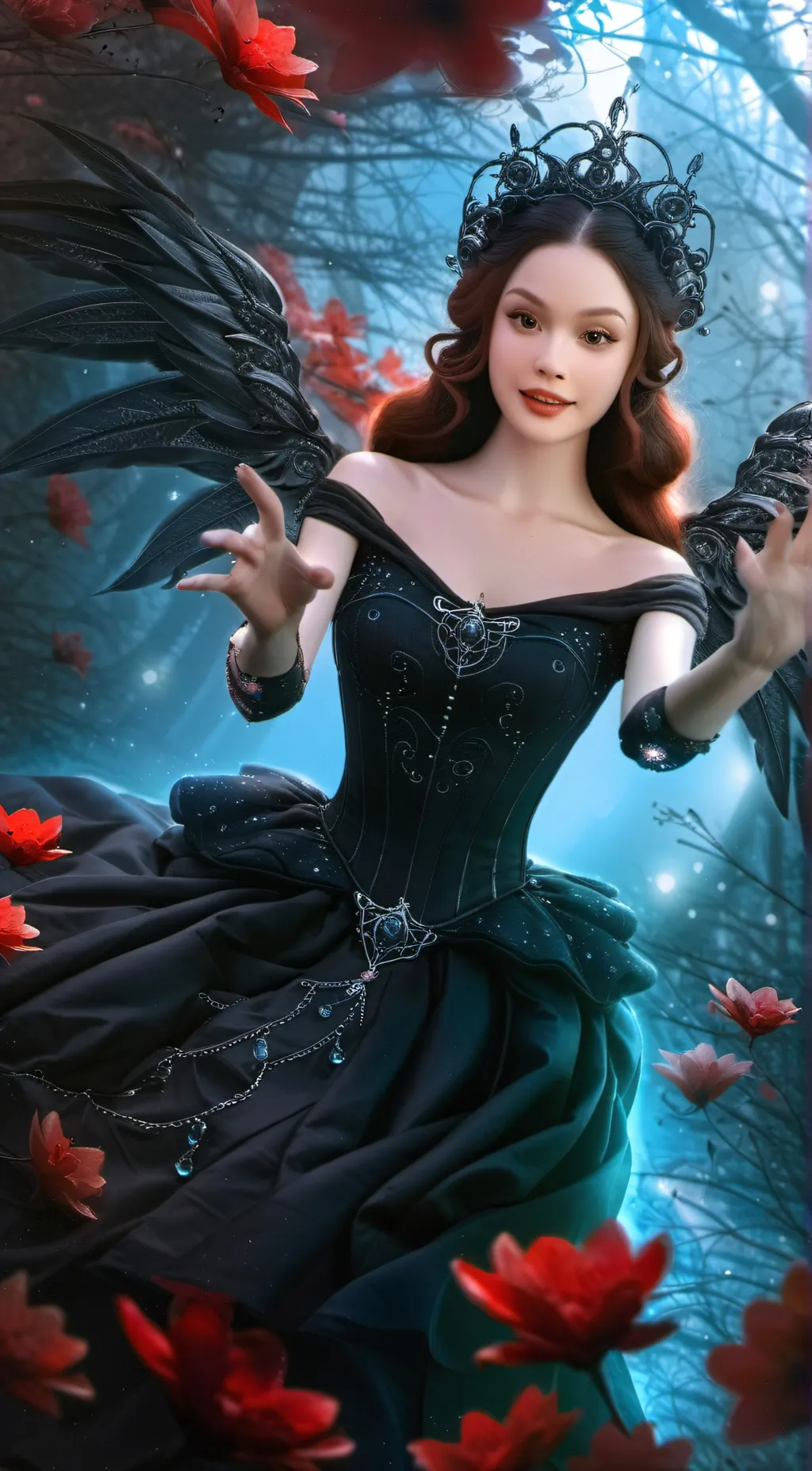 Talkie AI - Chat with ana clara