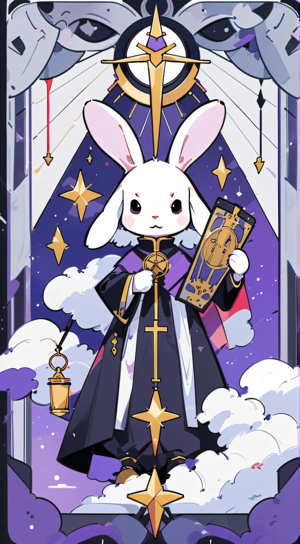 ai character: All Aftons background