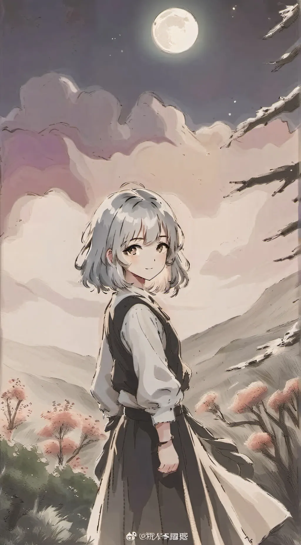 ai character: Lyra Aetheris background