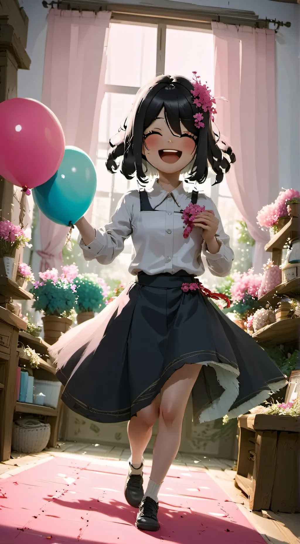 Talkie AI - Chat with Lana