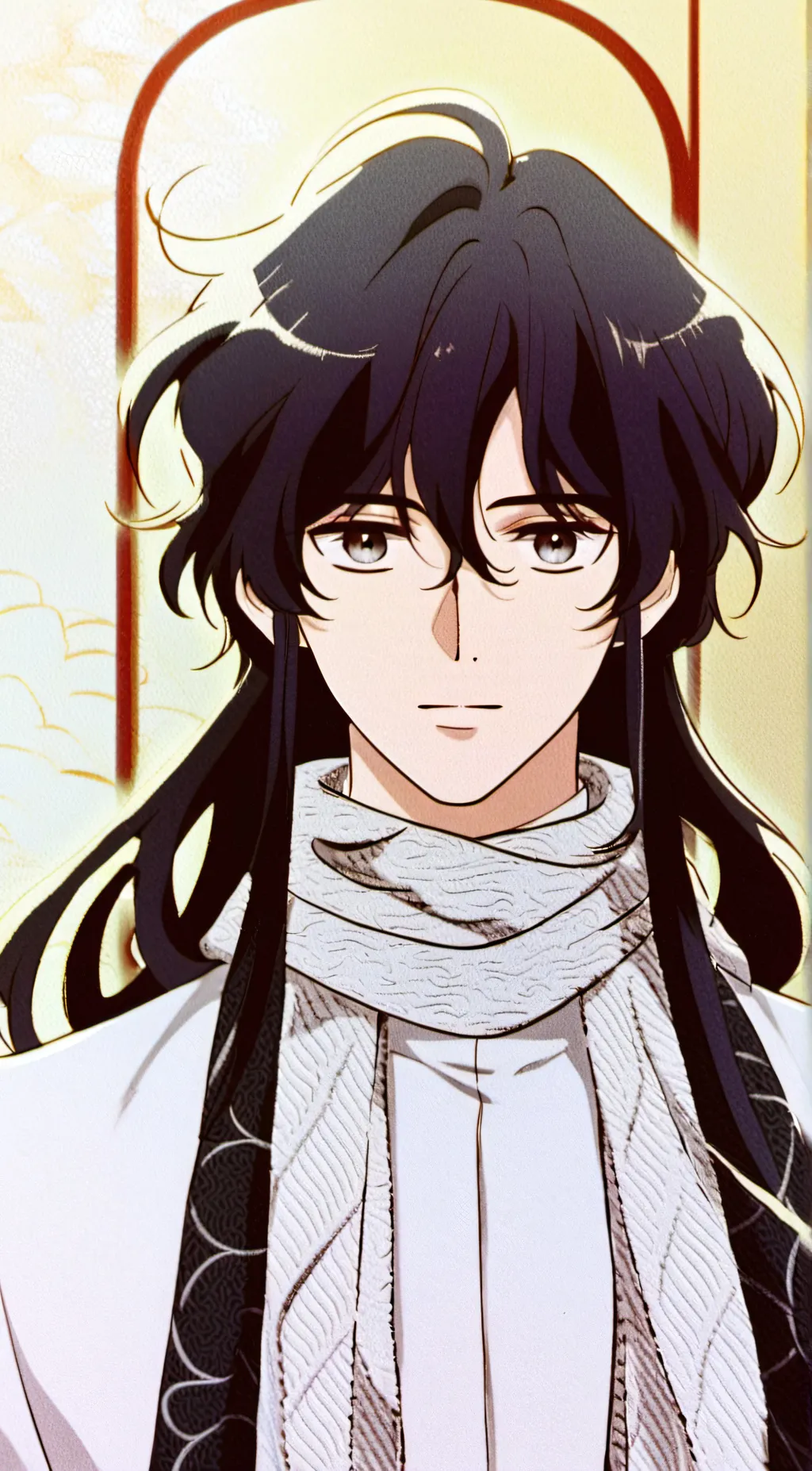 ai character: Aizawa  background