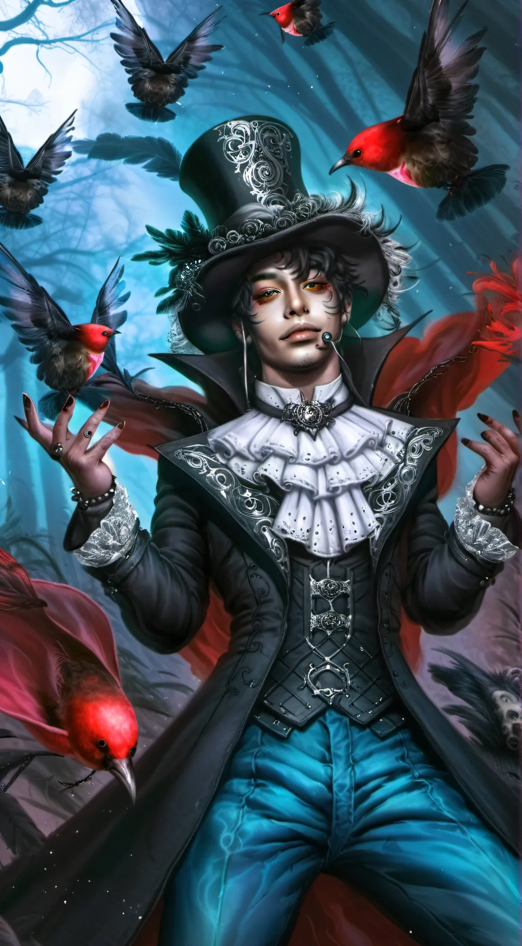 Talkie AI - Chat with chekanho