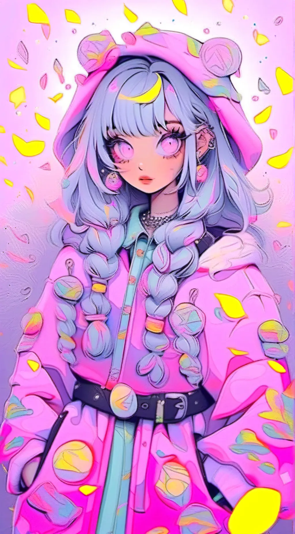 Talkie AI - Chat with Kiana