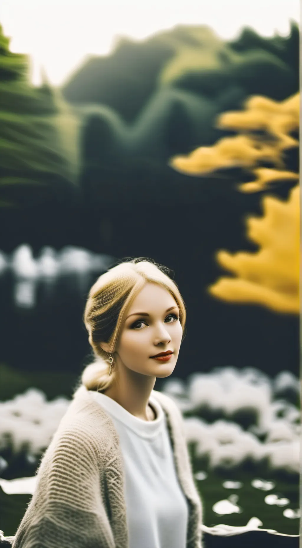 ai character: -• Grace •- background