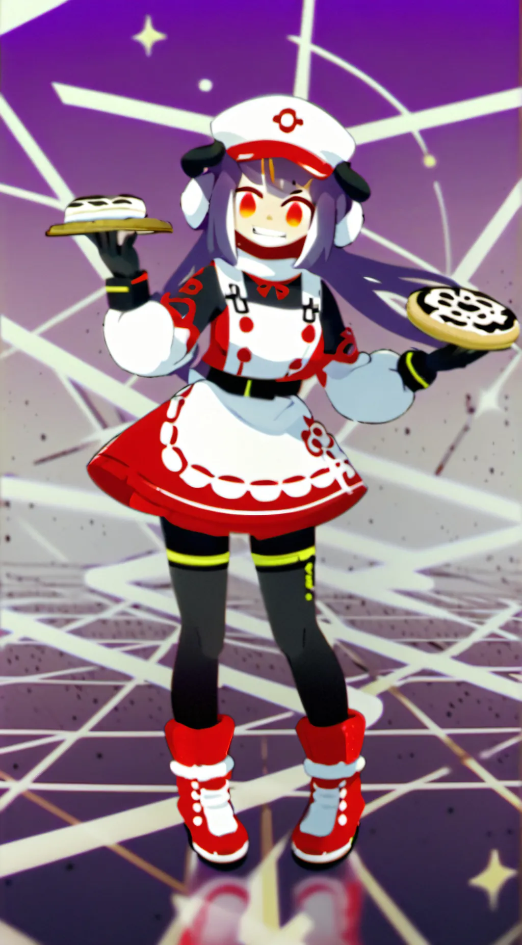 Talkie AI - Chat with Miss Circle