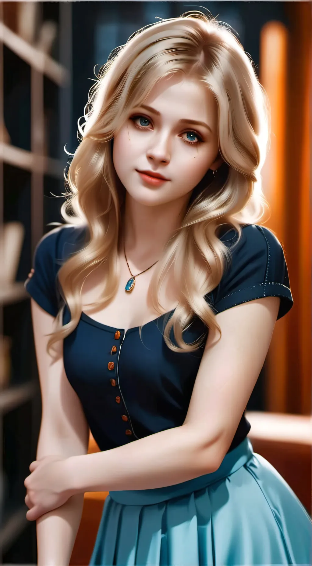 Talkie AI - Chat with liv