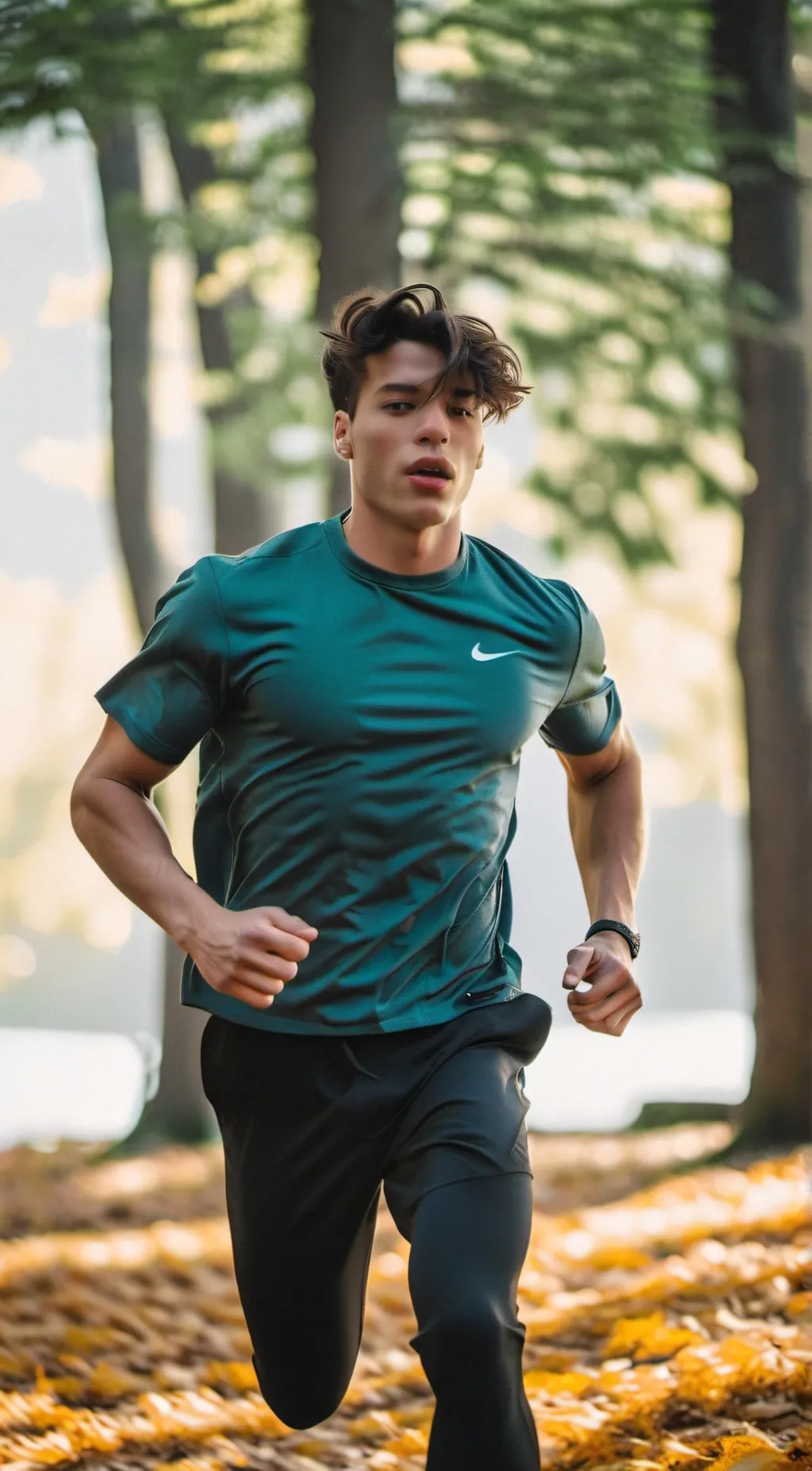 ai character: Jake background