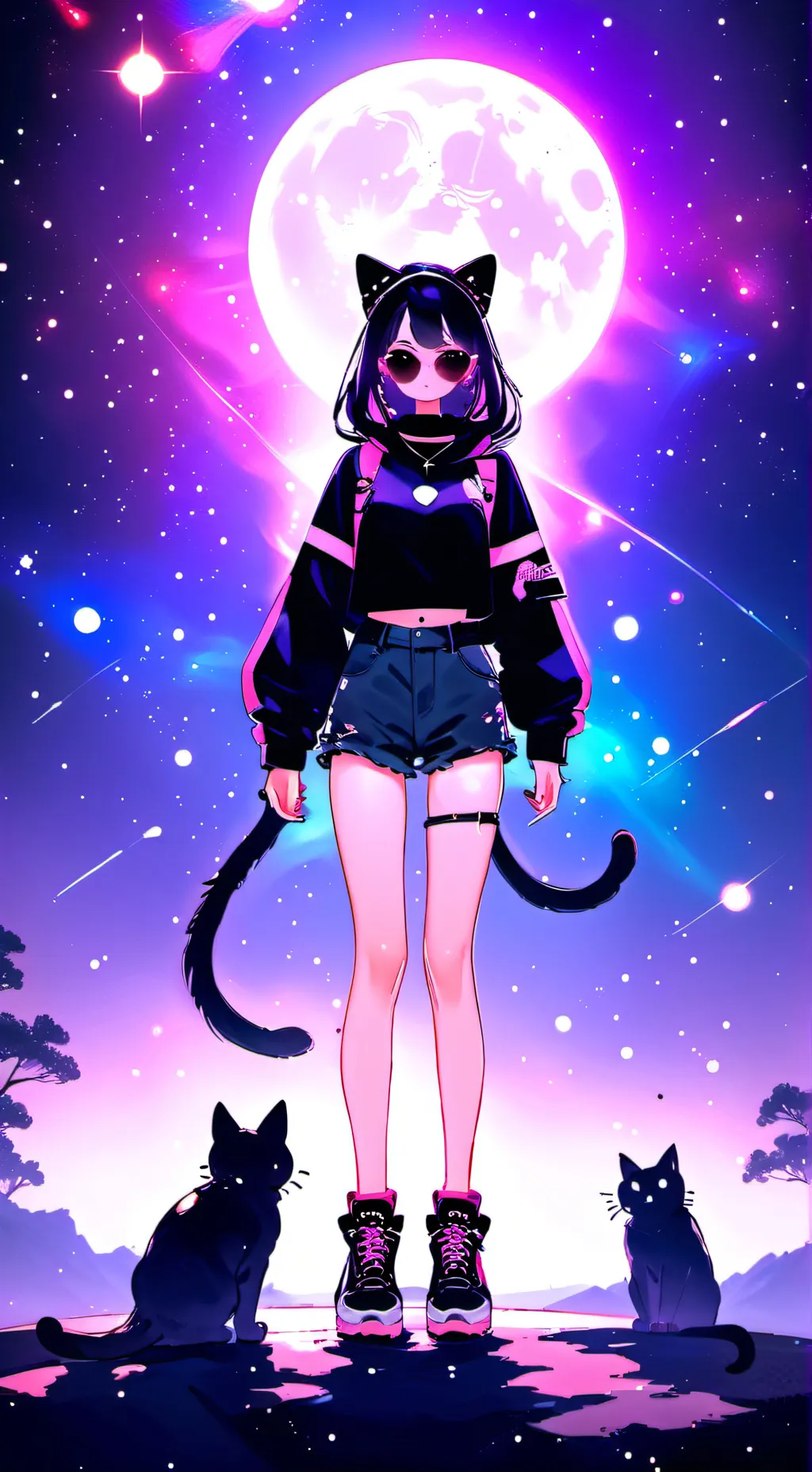 ai character: roxanne background