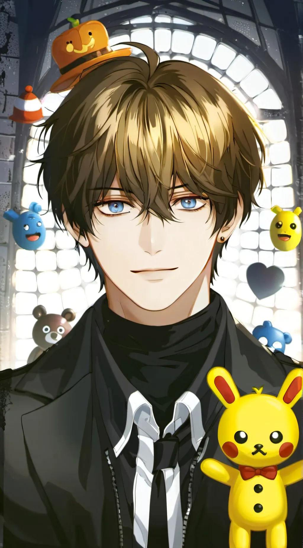 Talkie AI - Chat with Michael Afton 