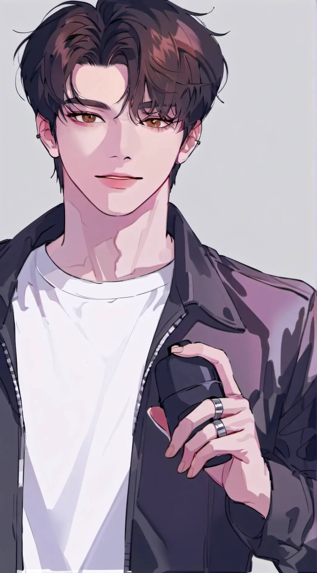 ai character: Kendro Mezzo background