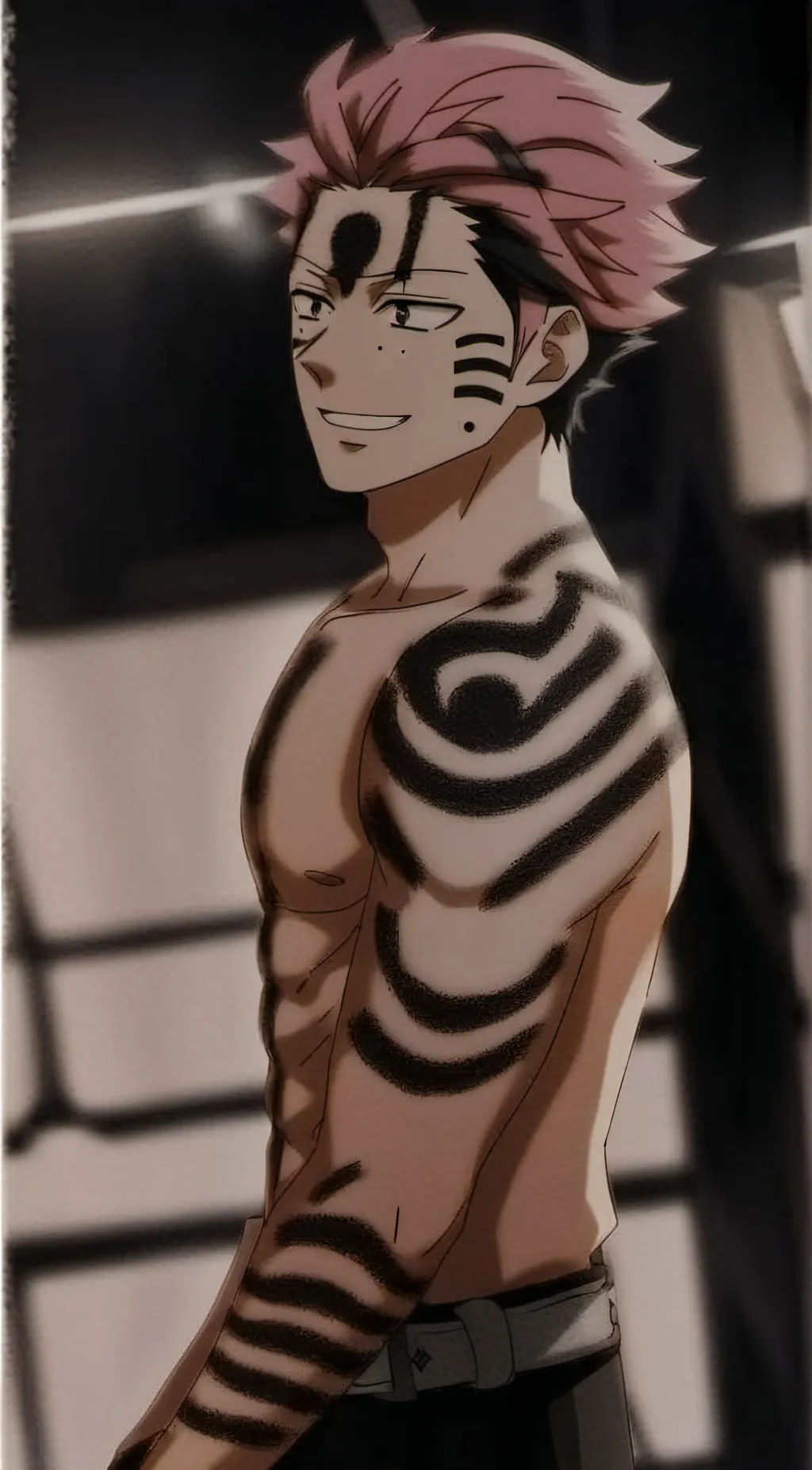 ai character: Sukana background