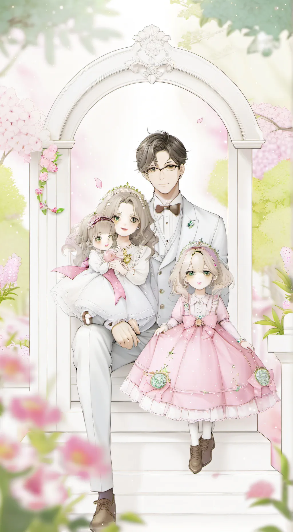 ai character: maxin your husband background