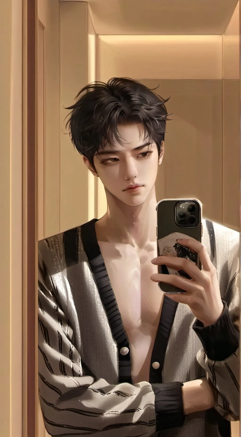 Talkie AI - Chat with iren